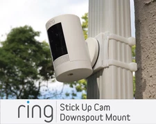 RING Outdoor Cam - Downspout Mount