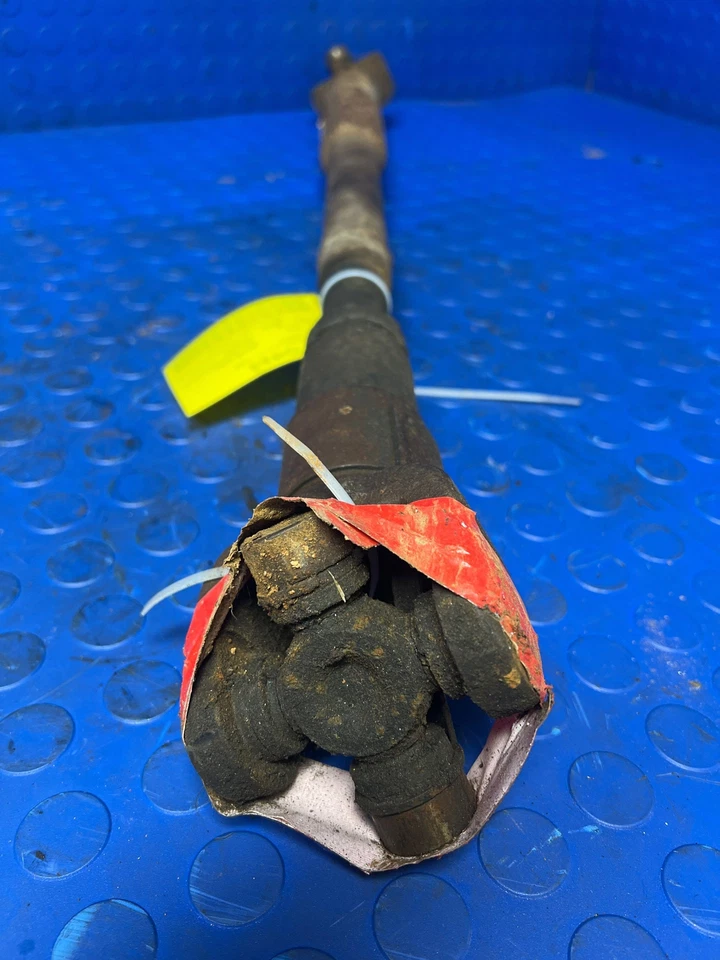 Eje de transmisión delantero Chevy C/K 1500 1995-1998 se adapta a 4L60E OEM 26038124 Foto 4 de 4