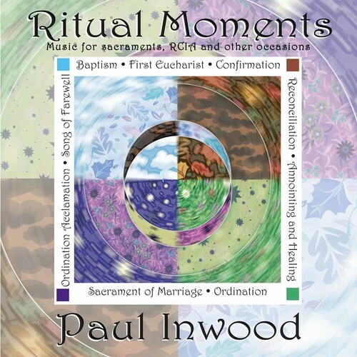PAUL INWOOD RITUAL MOMENTS NEW CD