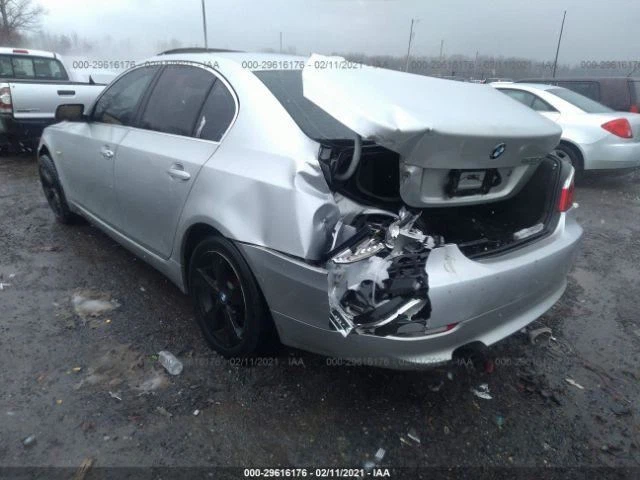 Power Steering Pump Xi AWD Fits 08-10 BMW 528i 1187731 - Image 3 of 4