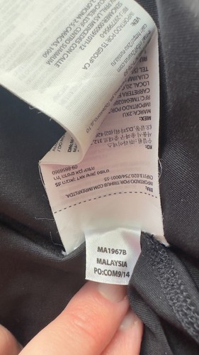 2XU leggings a compressione da uomo MA1967B taglia XXL - Foto 5 di 5