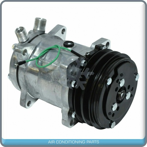 A/C Compressor fits Case TRACTOR / DEUTZ-ALLIS TRACTOR / FORD NEW ...