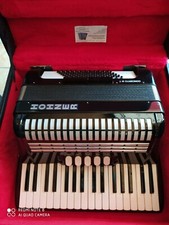 Akkordeon Hohner Concerto III T ab € 999,-