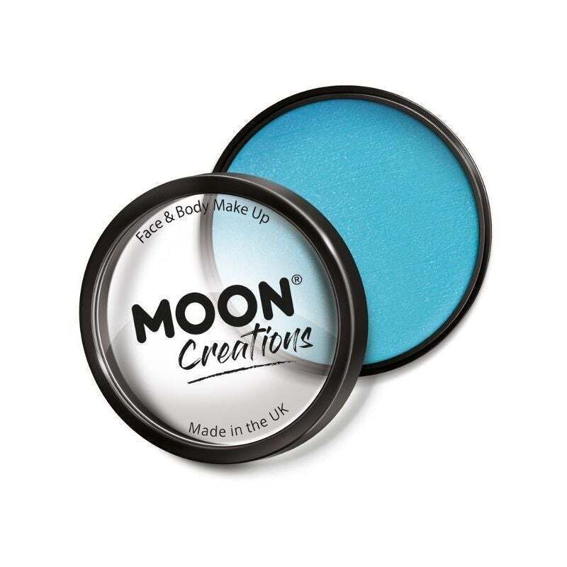 Moon Creations Pro Face Paint Cake Pot 36g Single Costume Make Up Moon Creations Pro Face Paint Cake Pot 36g Single Costume Make Up