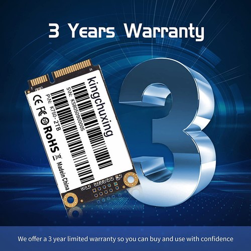 Disque SSD interne 128 Go 256 Go 512 Go 1 To Msata 2,5 pouces M.2 NVME 3,0 x 4 - Photo 35/48