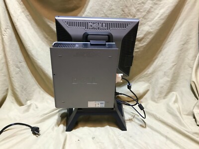 Windows xp Dell Desktop computer all in one duo core 2.60GHZ ++ 17