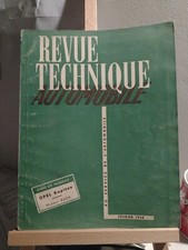 Revue technique Opel KAPITAN
