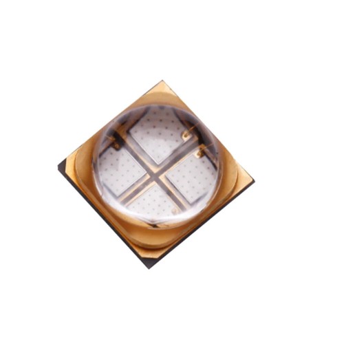 UV 6868 7070 60 Lens LED Beads 365/385/395nm 10W Cured Printed Beads Deep DIY - Picture 14 of 16