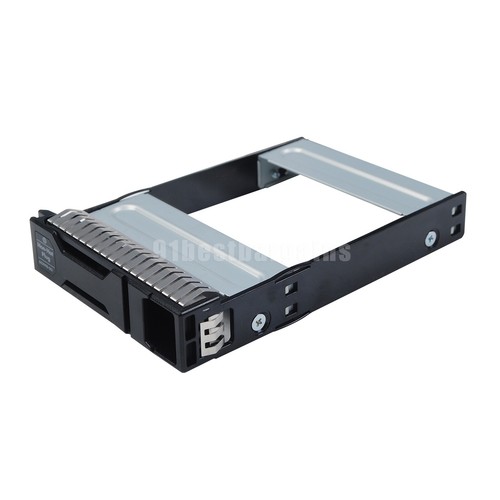 Lot 3.5" Hard Drive Tray Caddy for HP ProLiant MicroServer Gen8 (Non Hot Plug) - Picture 11 of 15