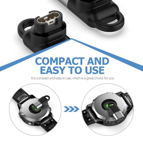 4 Pieces Multi Ladeadapter Compact Charging Professional Watch Converter - 第 10/12 張圖片