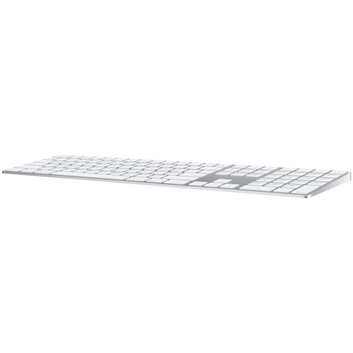 Apple Magic Keyboard with Numeric Keypad A1843 MQ052B/A - British English - Picture 2 of 4