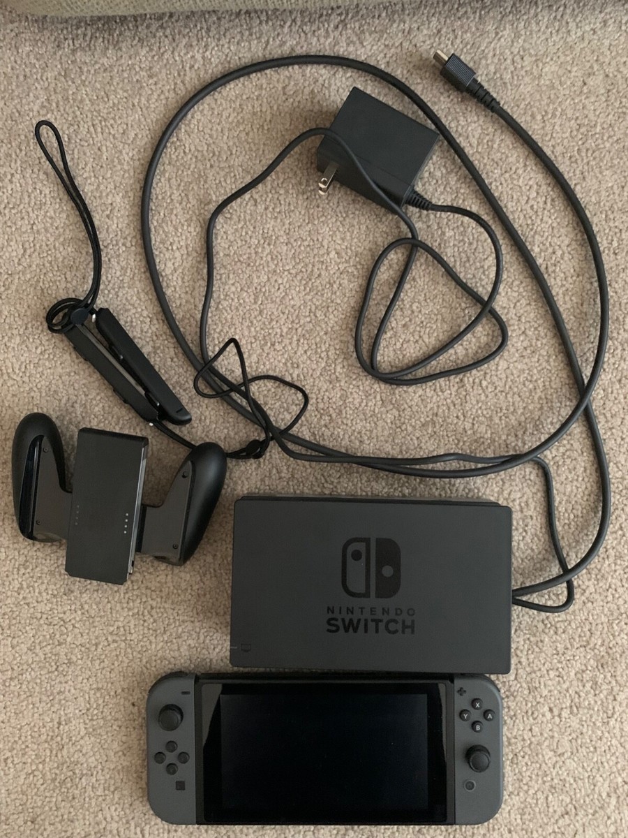 Nintendo Switch Console 45496883775| eBay