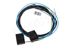Genuine LED Tail Light Retrofit Wiring Harness BMW F30 F31 ... wiring retrofit lights 