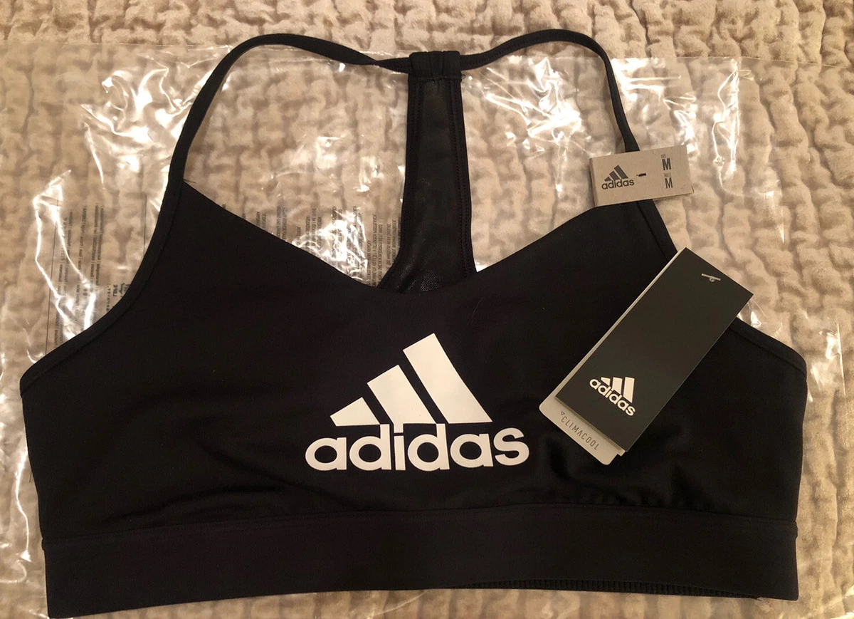 Adidas all me badge of sale sport bra