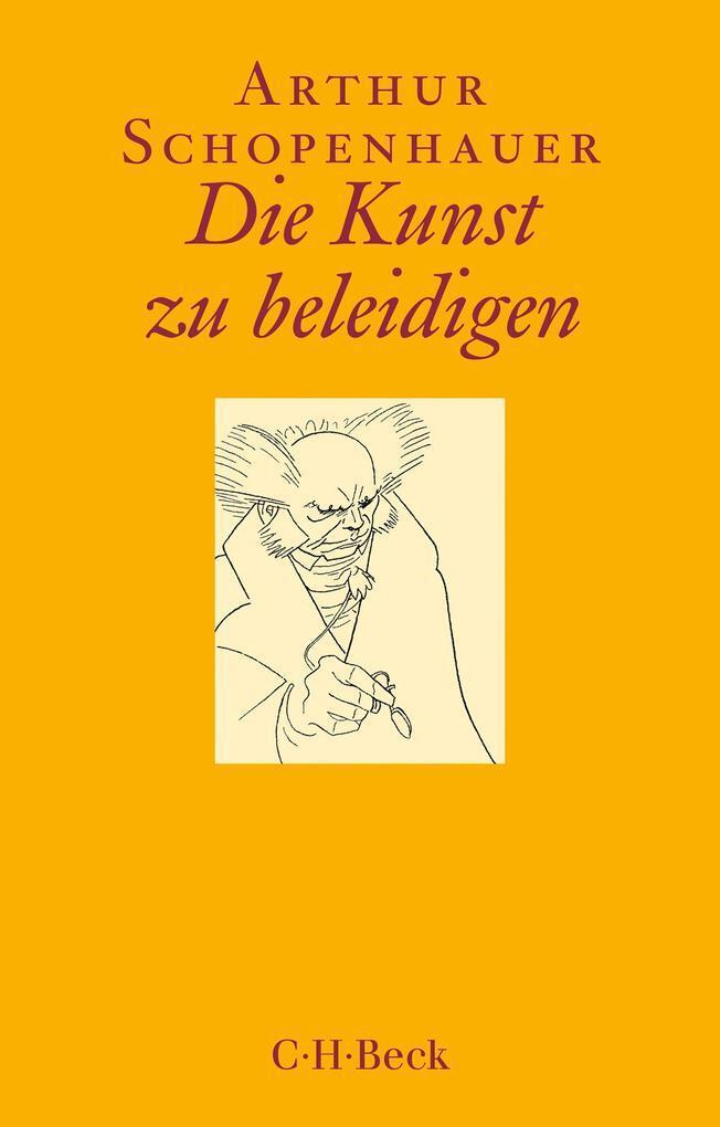 Thumbnail - Die Kunst Zu Beleidigen | Arthur Schopenhauer | 2021 | Deutsch
