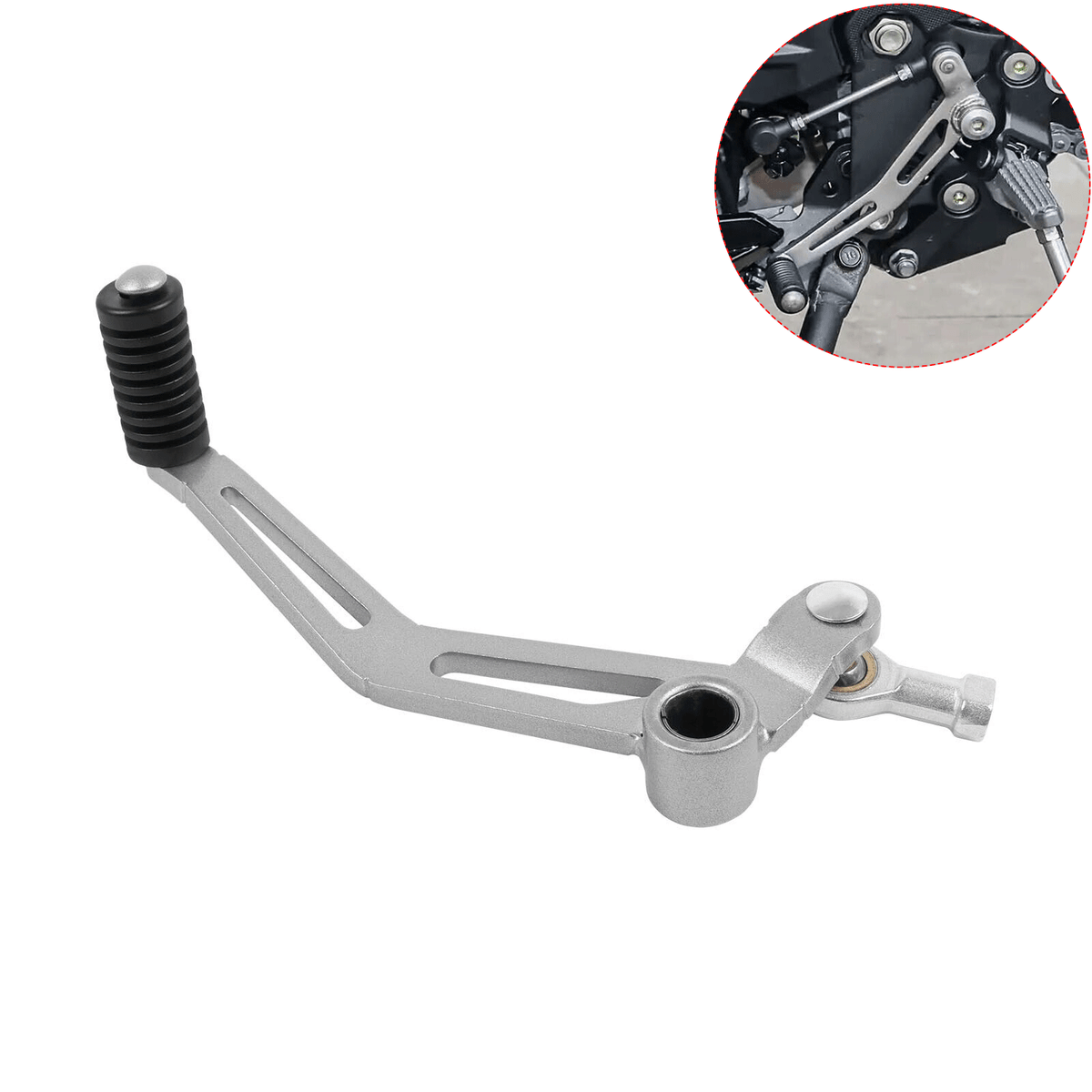 パーツ k3 For Kawasaki Ninja 400 18-23 Ninja 500 Z500 2024+ Gear Shift