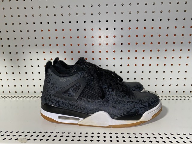 jordan 4 retro se 30th anniversary men's shoe