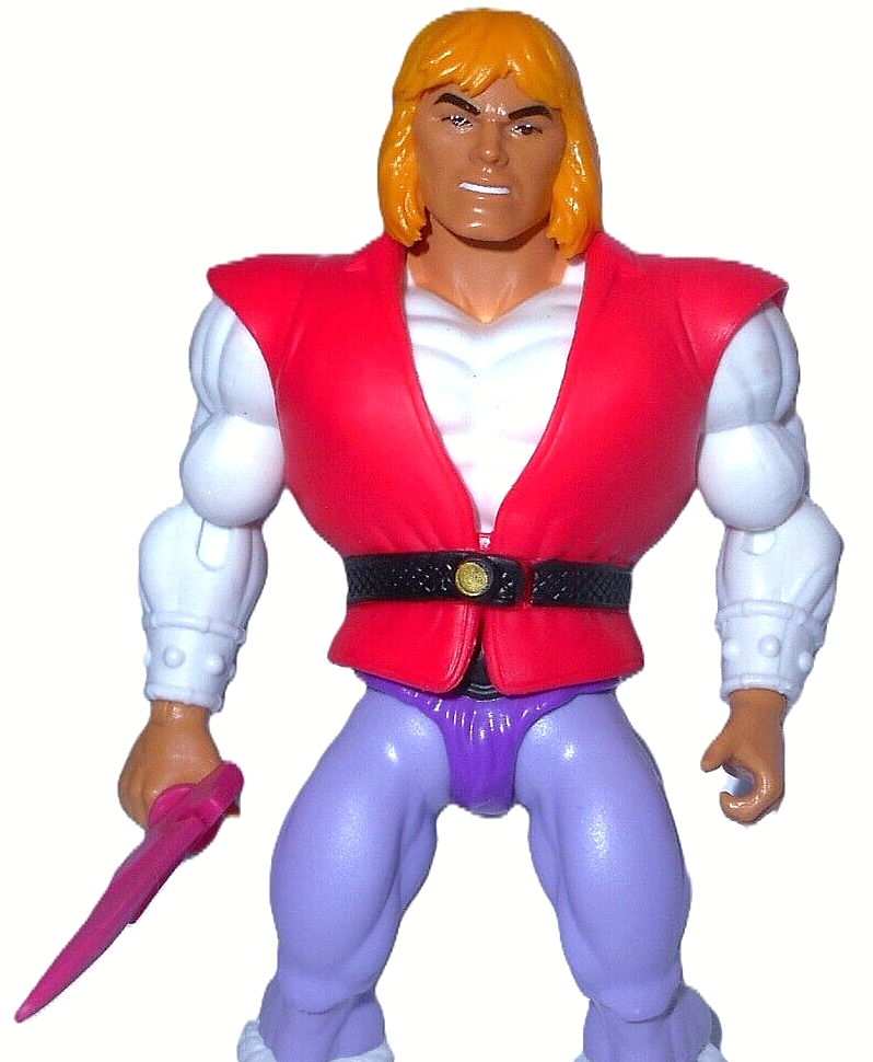 Masters of The Universe プリンス アダム Masters of the Universe 2020 PRINCE ADAM Origins complete
