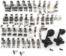 CKPSMS Brand-40PCS Presser Feet Compatible With/Replacement For Juki Brand