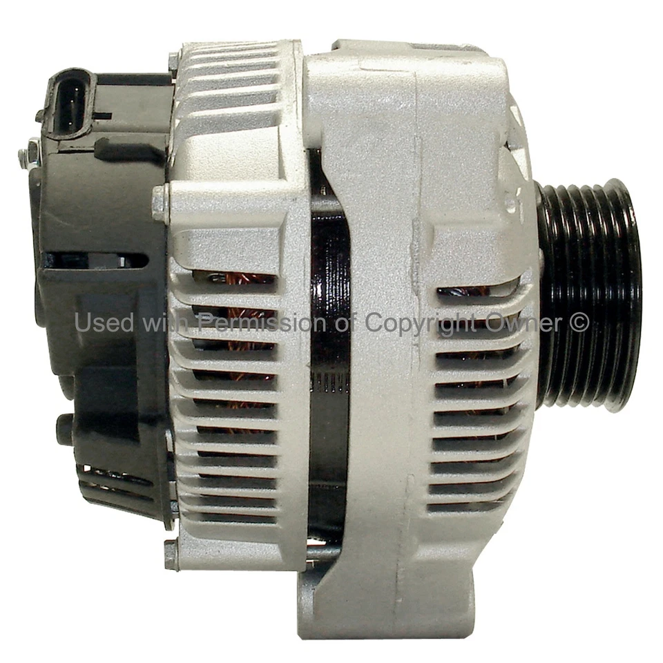 Alternador eléctrico MPA para Chevrolet Corvette 13721 1997-2001 Foto 3 de 4