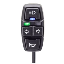 Motorcycle Handlebar Horn Button Turn Signal Fog Light ON/OFF Controller Switch