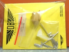 1/72 DB PRODUCTIONS CANBERRA T.17 CONVERSION for AIRFIX AND ITALERI # D.B.61