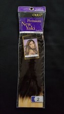 Outre 10"/ 2 Premium New Yaki 100 Human Hair 10" 2 Tangle Free