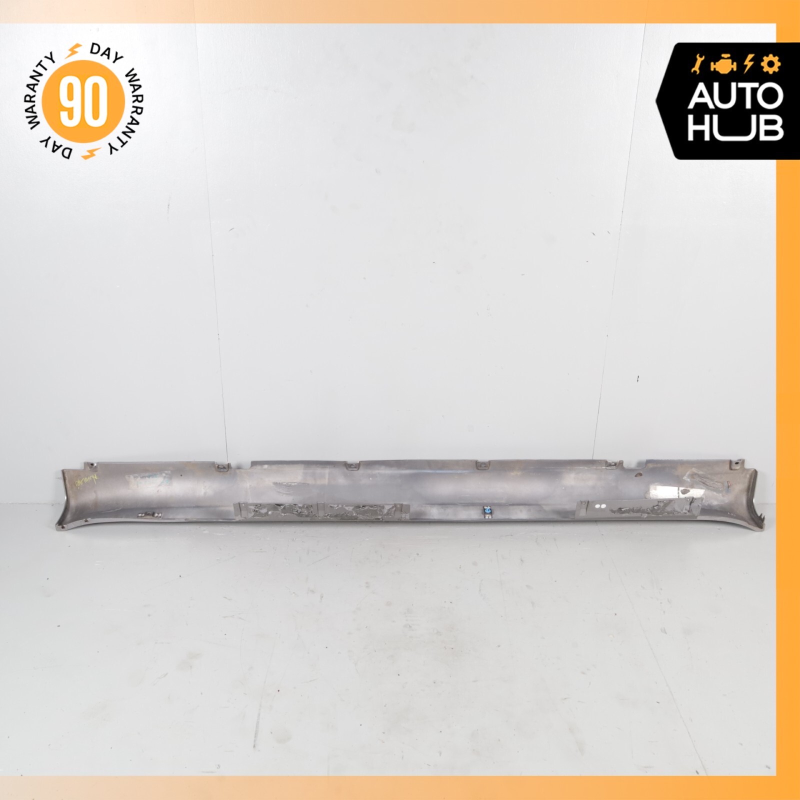 09-13 Maserati Quattroporte M139 Rocker Panel Side Skirt Left Driver OEM 50k