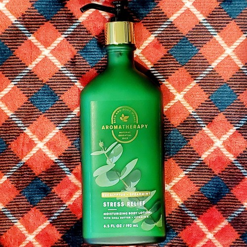 YOU CHOICE Bath & Body Works BBW aromaterapia hidratante loción alivio del estrés - Imagen 2 de 18