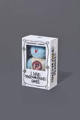 G-Dragon PEACEMINUSONE X MONAMHEE Plush KeyRing 2 Type Set G-Dragon PEACEMINUSONE X MONAMHEE Plush KeyRing 2 Type Set