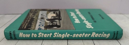How to Start Single Seater Racing Go formula Ford NF/NF 1st 1970 HC Motor Sport - Imagen 4 de 7