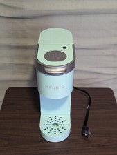 Keurig K-Mini Single Serve K-Cup Pod Coffee Maker - Oasis