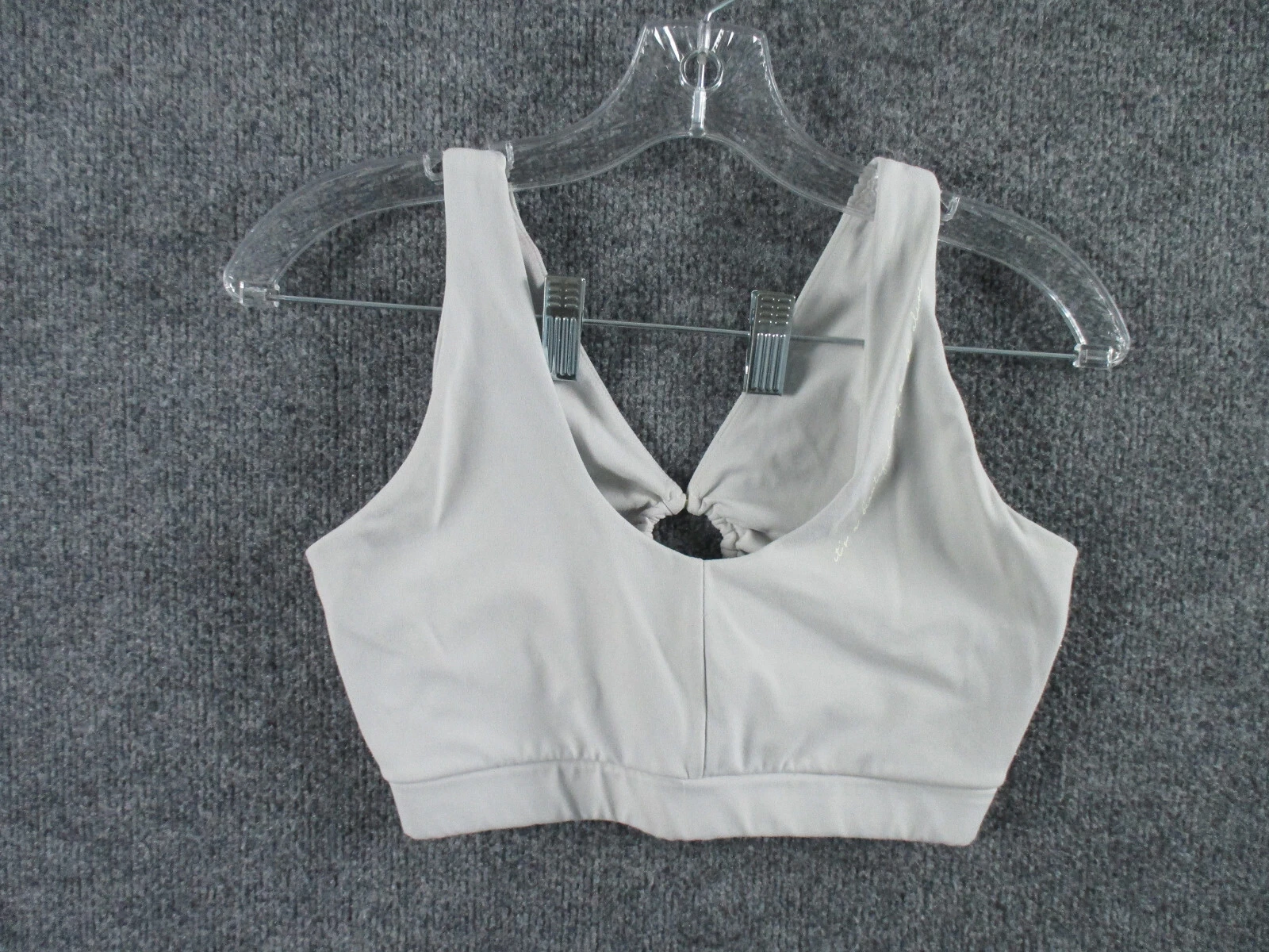 gymshark sports bra pullover workout running tank-bra