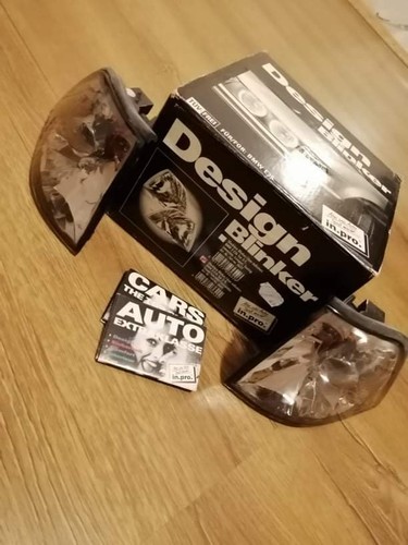 SEÑAL DE GIRO BMW E36, MARCA IN-PRO, NUEVO EN CAJA, LADO L&R, ENVÍO GRATUITO.. - Imagen 12 de 12