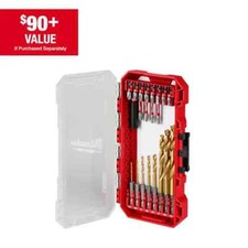Milwaukee SHOCKWAVE Impact Duty Drill  Drive Set 21-Piece 