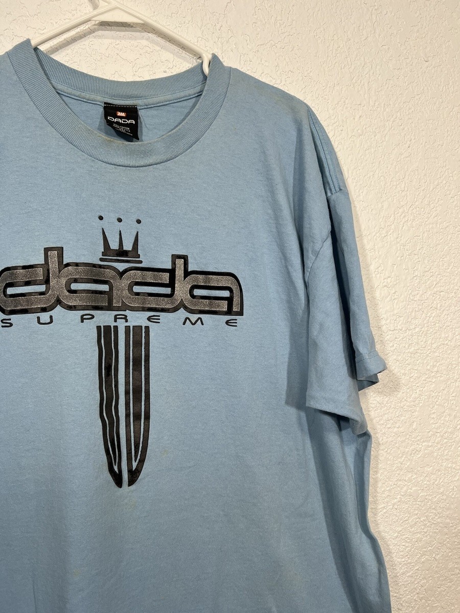 DADA Supreme 2XL ブラック シャツ DADA Supreme 2XL ブラック シャツ