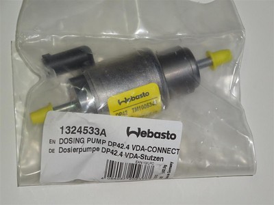 Park heating Webasto metering pump DP42.4 9024803A Evo4 Evo5 petrol diesel VEVO