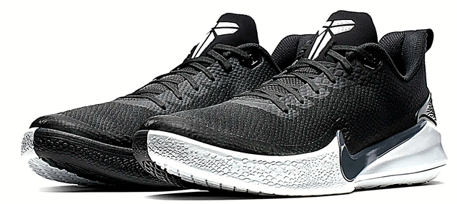 nike mamba focus size 13