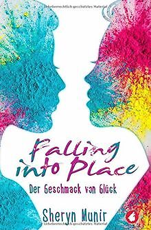 Falling Into Place: Der Geschmack von Glück von Mun... | Buch | Zustand sehr gut