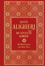 Dante Alighieri Die Göttliche Komödie: mit ...