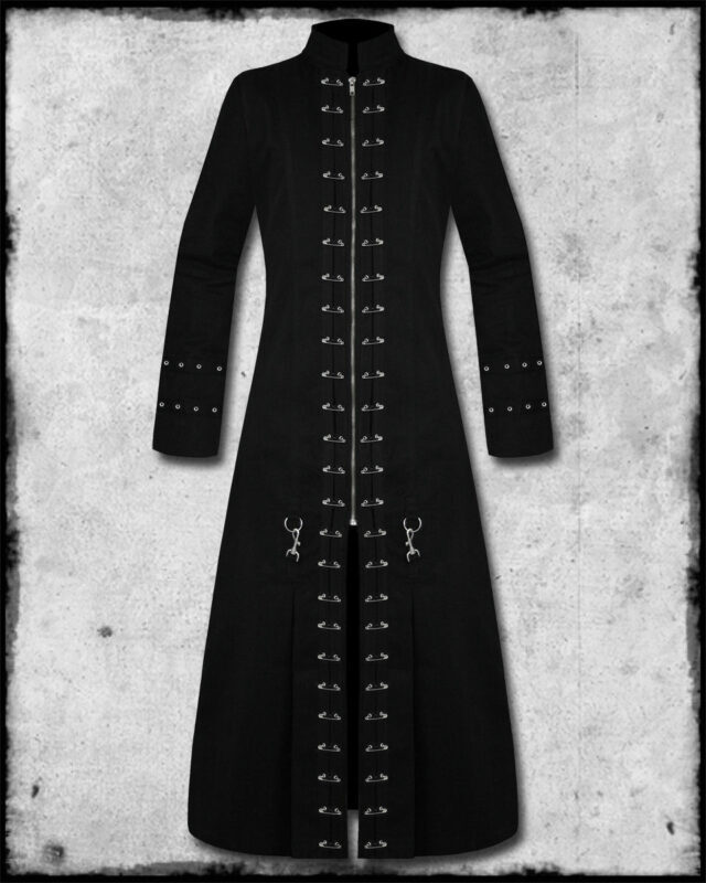 【Lサイズ】DimMoire Gothic ワッペン　ジャケット　Black Gothicテーラードジャケット【Black】 | DimMoire