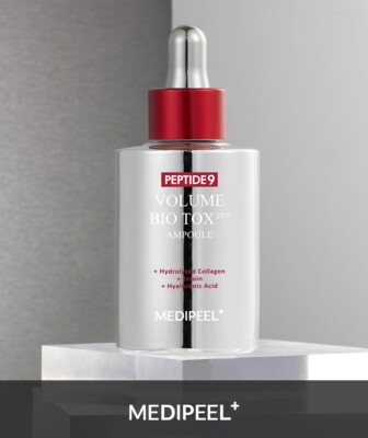 [MEDIPEEL]Peptide9 Volume Bio Tox Ampoule Pro 100ml, Anti Aging Wrinkle,K-beauty