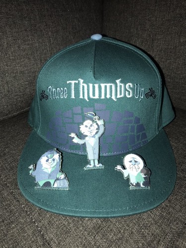 Disney Parks Haunted Mansion Hat 