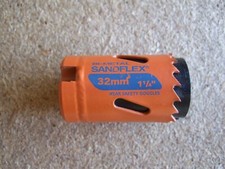 Bahco 3830-32-C Bi-Metal Variable Pitch Holesaw 25mm BAH383032C