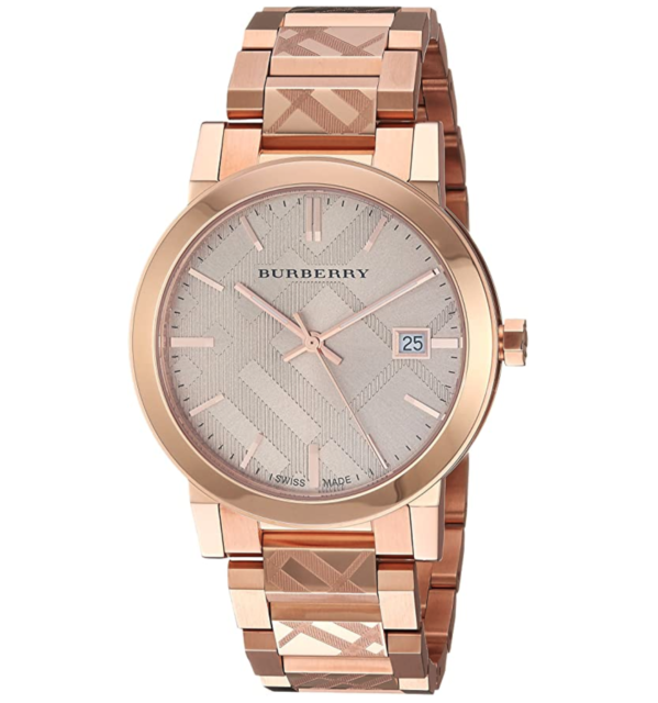 burberry womens wrist watches