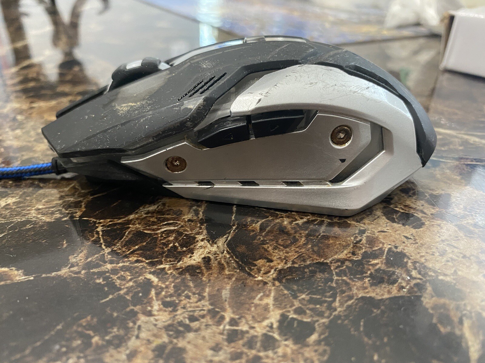 Hiraliy Gaming Mouse and Keyboard eBay