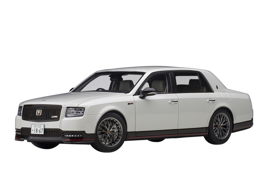 AUTOart Toyota Century GRMN (White) [78764] 1/18 JDM | eBay