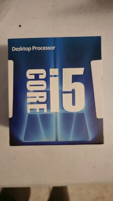 Intel Core i5-8400 Desktop Processor 6 Cores up to 4.0 GHz LGA 1151 300 Series 