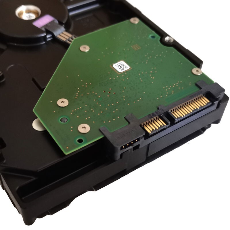Seagate Exos 7E2 2TB,7200 RPM,3.5 inch Internal Hard Drive