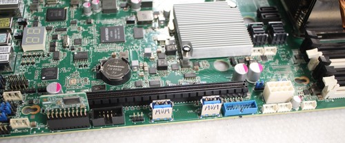 Inspur M32A0 , YZMB-00689-101 , YPCB-00689-1P3 for NF5280M4 Server Motherboard - Picture 10 of 12